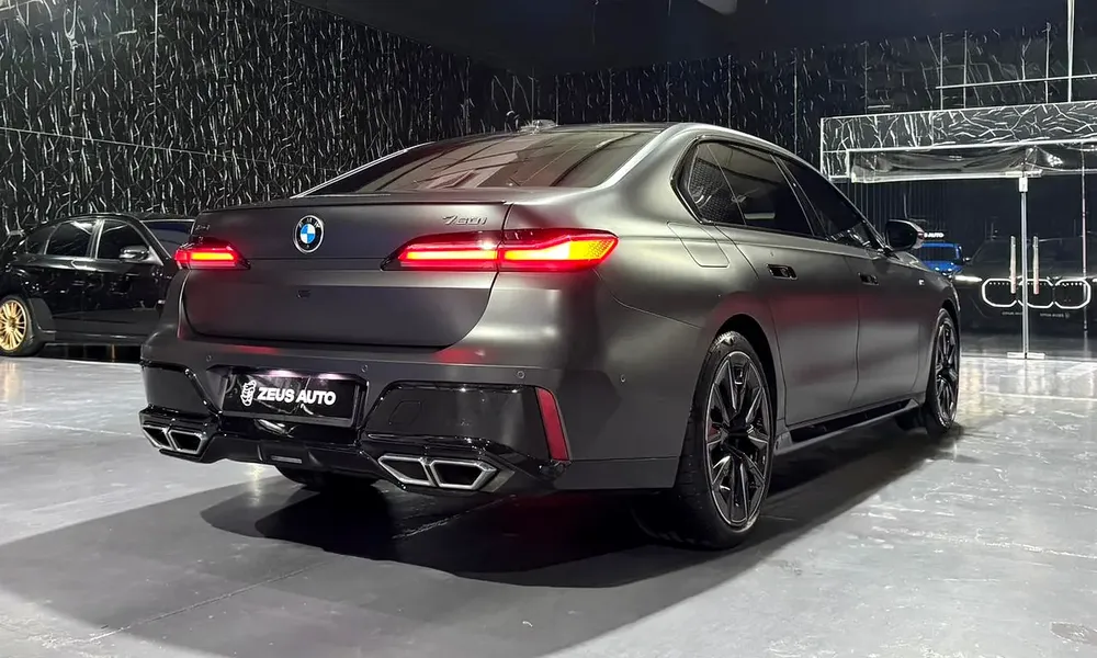 GCC | Full PPF | Low Mileage | AGMC Warranty 2029 or 200K Kms | AGMC Service  2029 or 100K Kms - Image 4