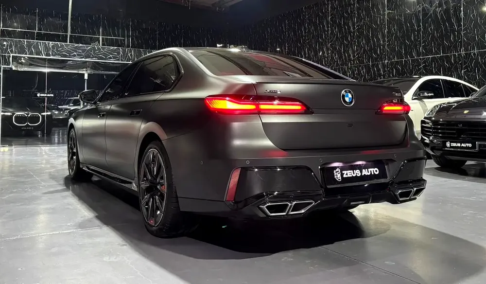 GCC | Full PPF | Low Mileage | AGMC Warranty 2029 or 200K Kms | AGMC Service  2029 or 100K Kms - Image 5