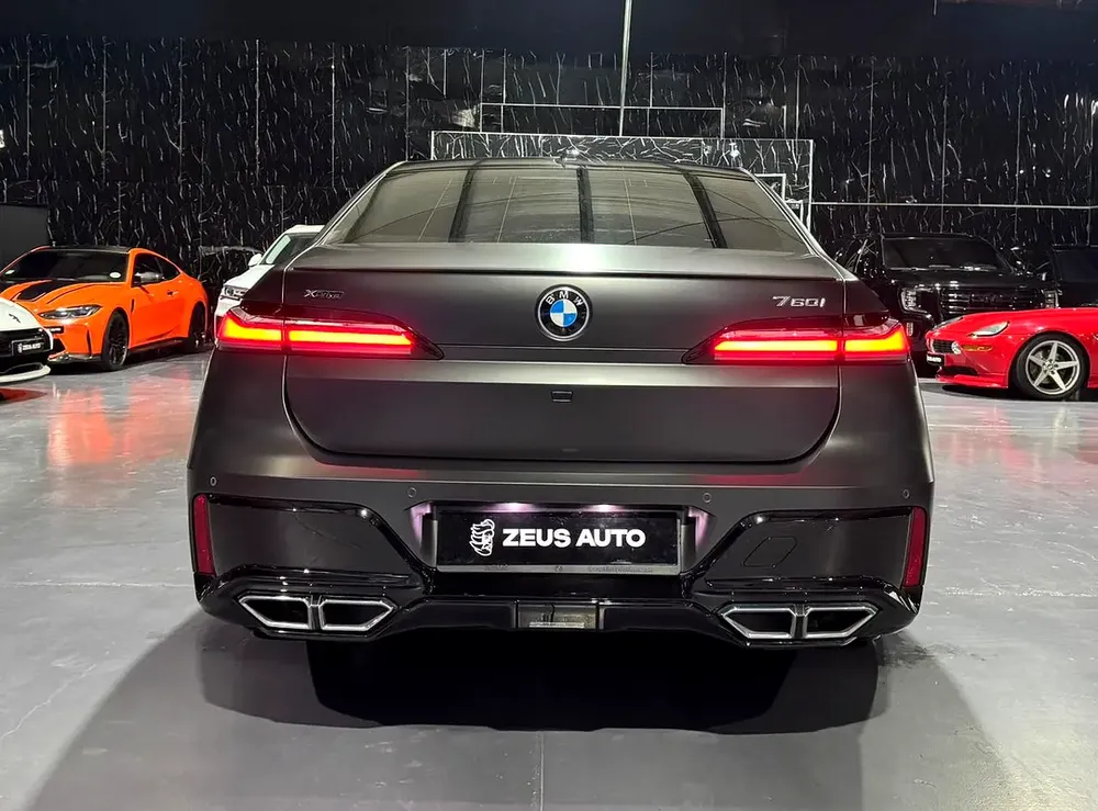 GCC | Full PPF | Low Mileage | AGMC Warranty 2029 or 200K Kms | AGMC Service  2029 or 100K Kms - Image 7