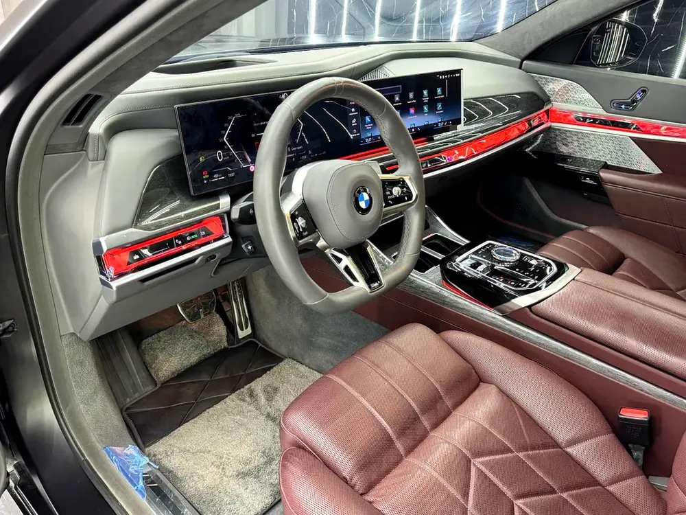GCC | Full PPF | Low Mileage | AGMC Warranty 2029 or 200K Kms | AGMC Service  2029 or 100K Kms - Image 8