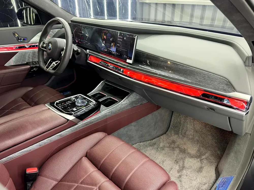 GCC | Full PPF | Low Mileage | AGMC Warranty 2029 or 200K Kms | AGMC Service  2029 or 100K Kms - Image 9