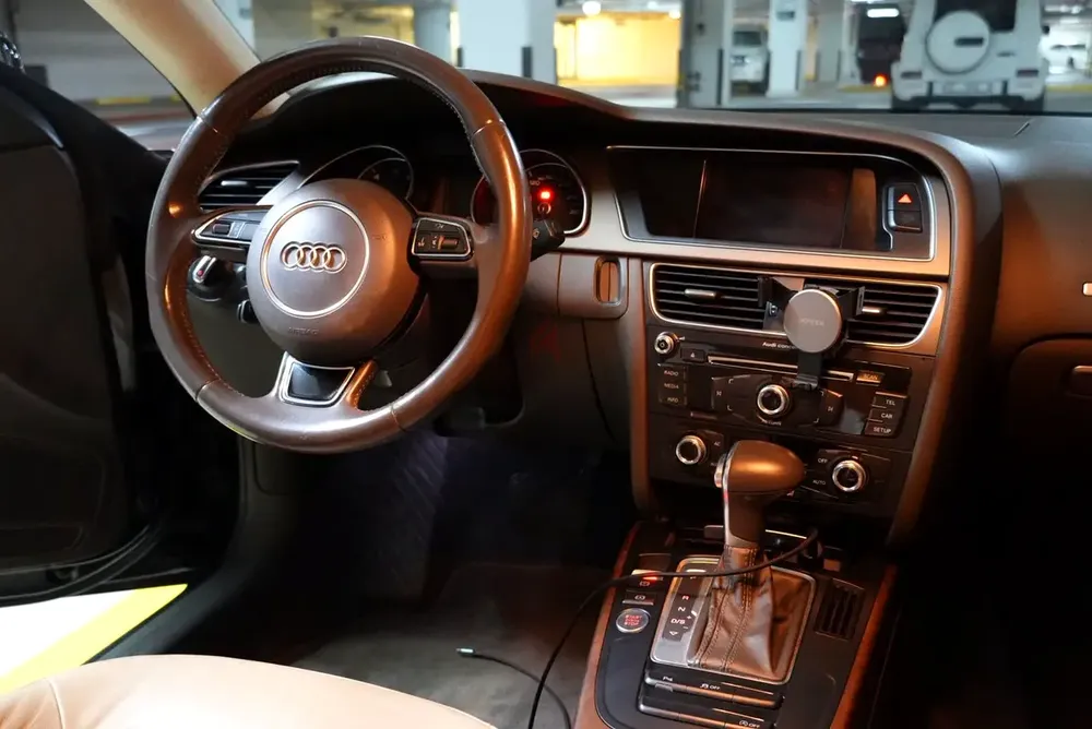 Audi A5 2015 35 TFSI S-Line GCC Specs - Image 6