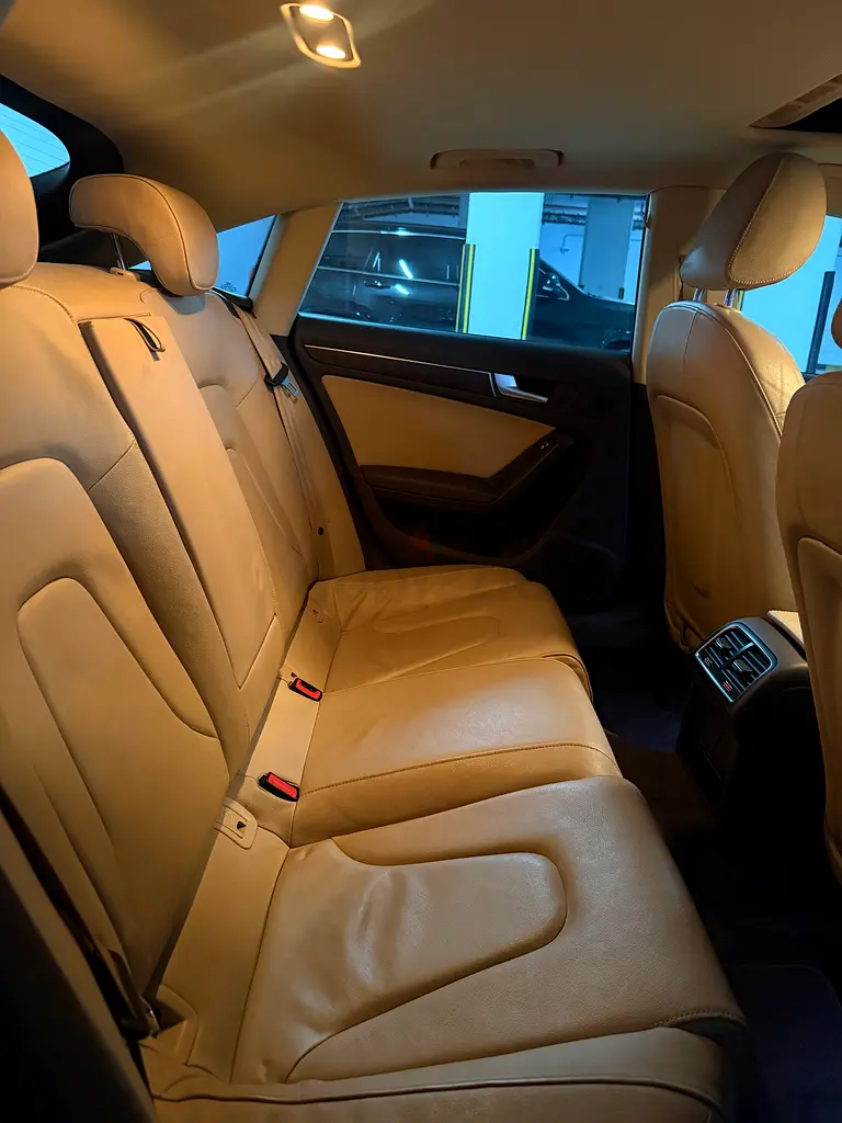 Audi A5 2015 35 TFSI S-Line GCC Specs - Image 9