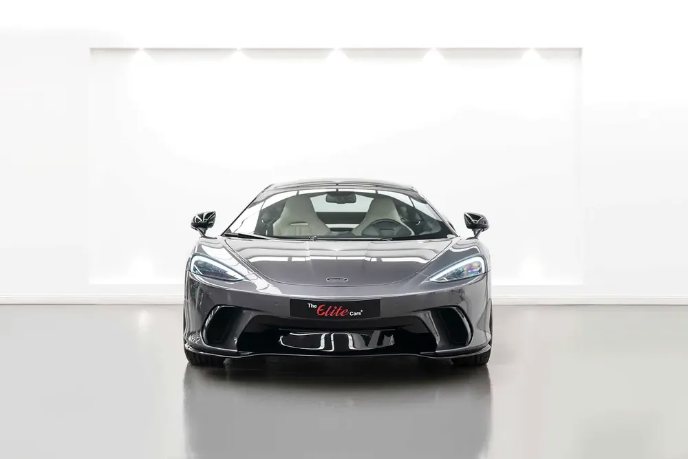 2025 MCLAREN GTS / GCC / DEALER WARRANTY - Image 4