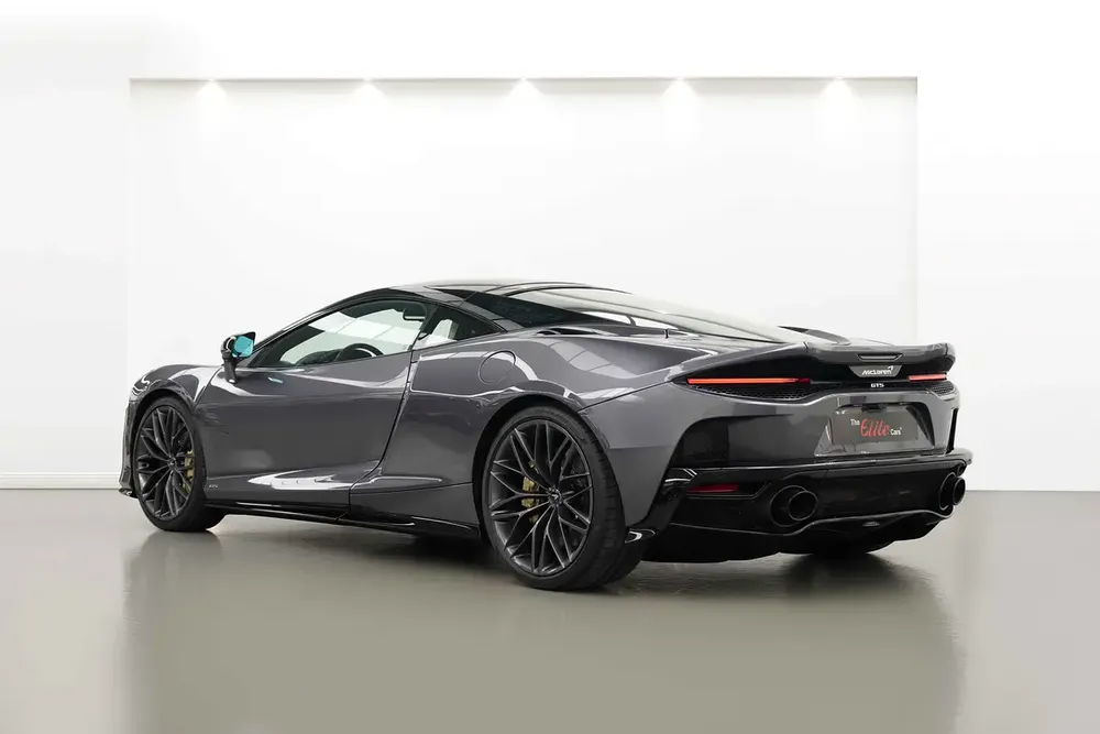 2025 MCLAREN GTS / GCC / DEALER WARRANTY - Image 5