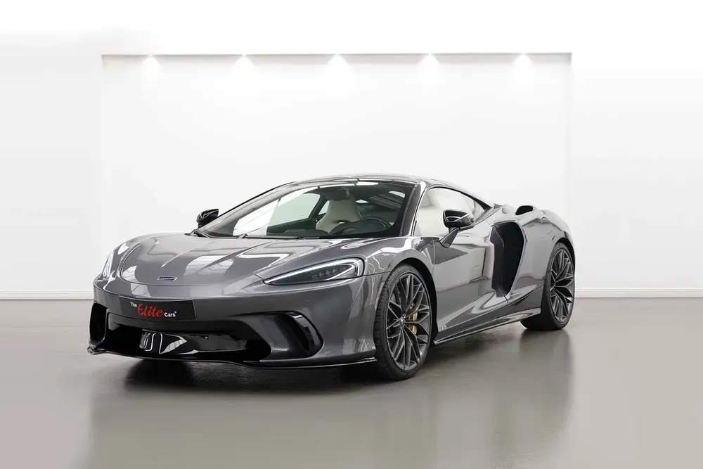 2025 MCLAREN GTS / GCC / DEALER WARRANTY - Image 7