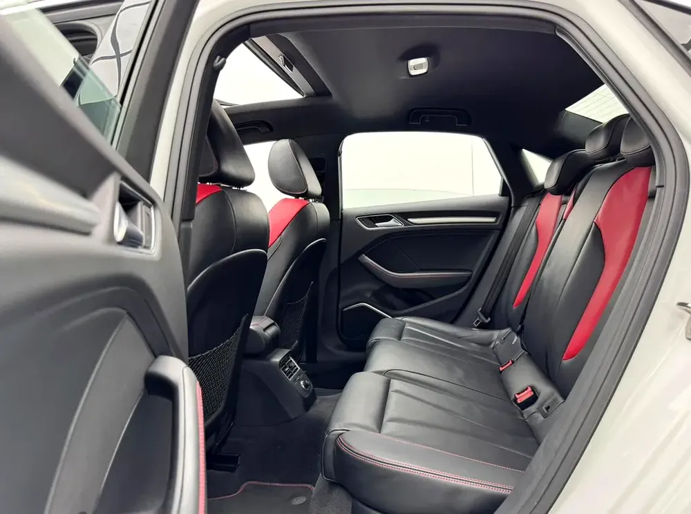 2018 Audi S3 Quattro, Full Audi Service History, Excellent Condition, GCC - Image 16