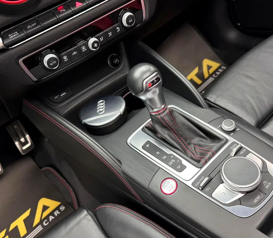 2018 Audi S3 Quattro, Full Audi Service History, Excellent Condition, GCC - Image 17