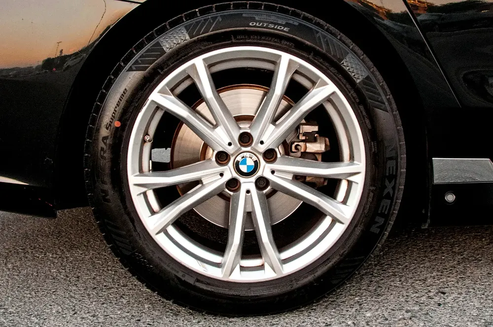 BMW 735i Exclusive | GCC | 2025 Model | AGMC Warranty Nov-2027 | FDSH - Image 20