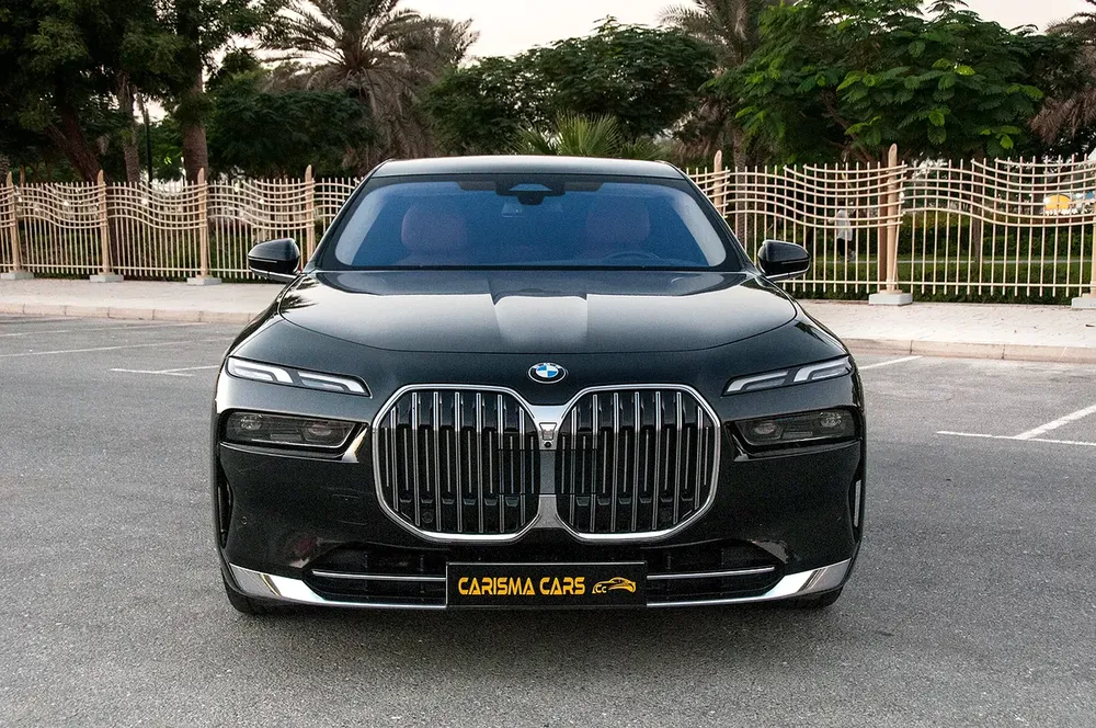 BMW 735i Exclusive | GCC | 2025 Model | AGMC Warranty Nov-2027 | FDSH - Image 7