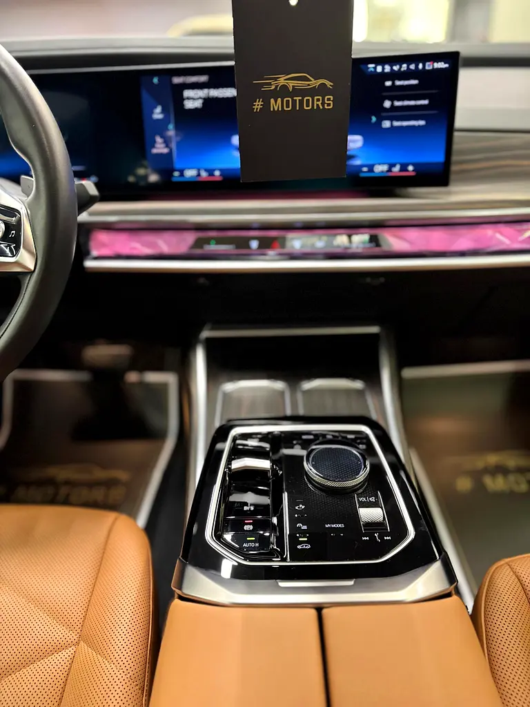 BMW 735i - Image 11