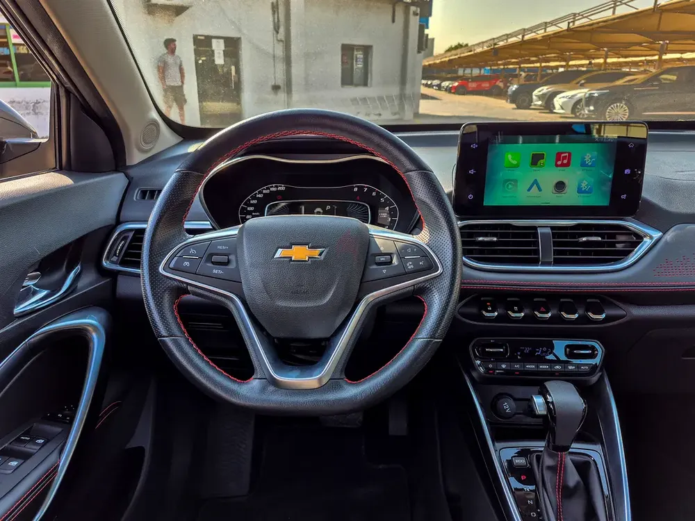 AED 745/month | 2024 Chevrolet Groove Premier | GCC Specs | Ref#407647 - Image 10