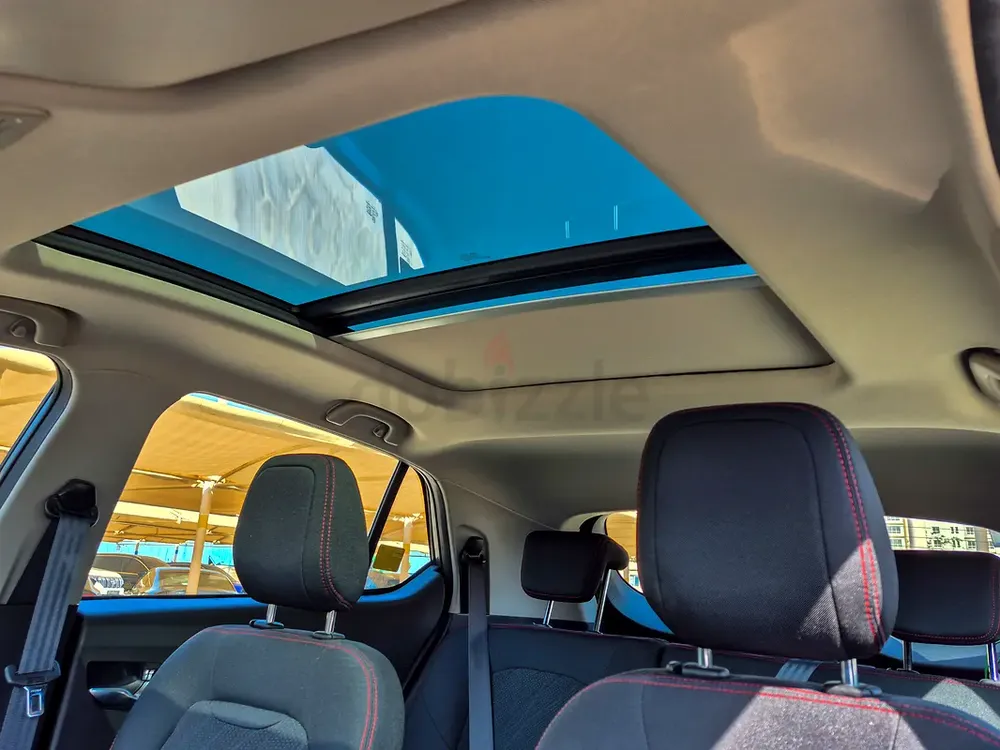 AED 745/month | 2024 Chevrolet Groove Premier | GCC Specs | Ref#407647 - Image 11