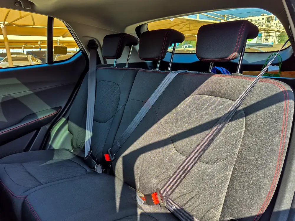 AED 745/month | 2024 Chevrolet Groove Premier | GCC Specs | Ref#407647 - Image 12
