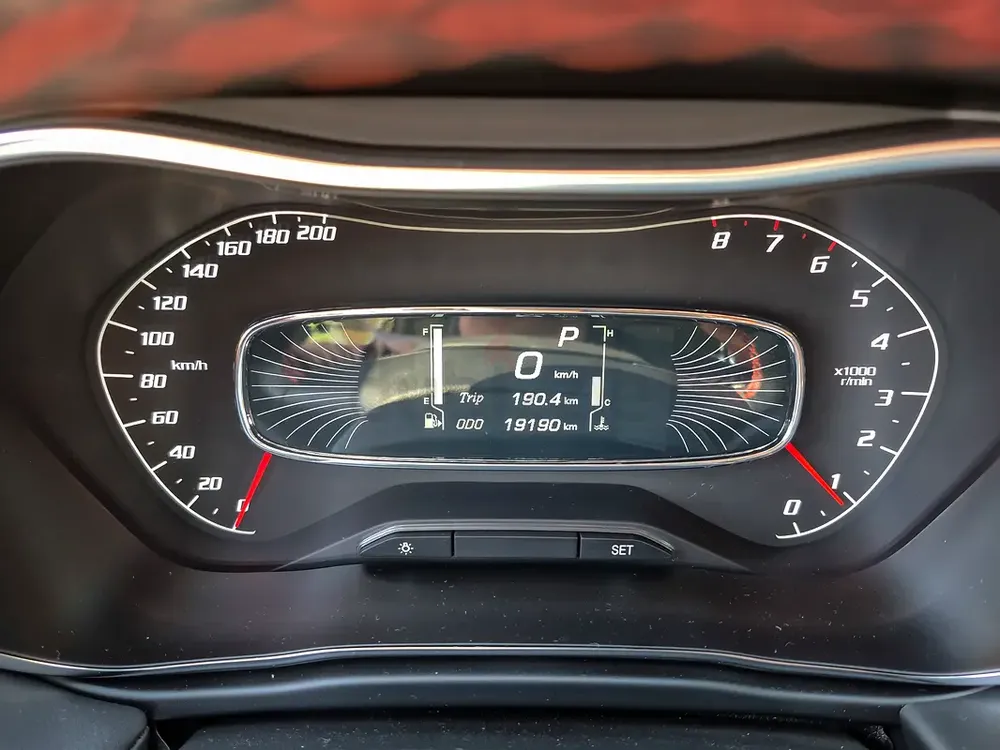 AED 745/month | 2024 Chevrolet Groove Premier | GCC Specs | Ref#407647 - Image 14