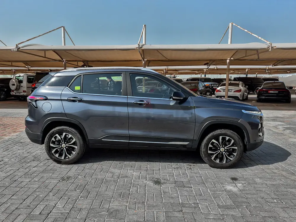 AED 745/month | 2024 Chevrolet Groove Premier | GCC Specs | Ref#407647 - Image 4