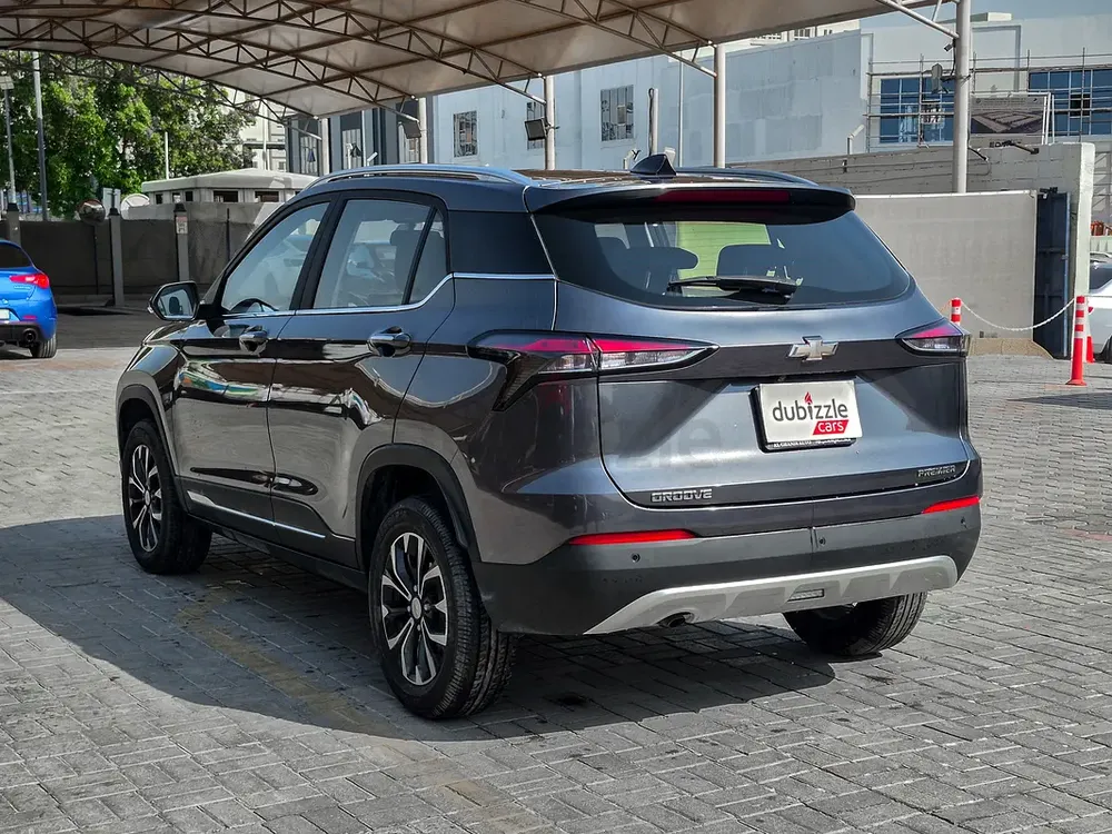 AED 745/month | 2024 Chevrolet Groove Premier | GCC Specs | Ref#407647 - Image 8