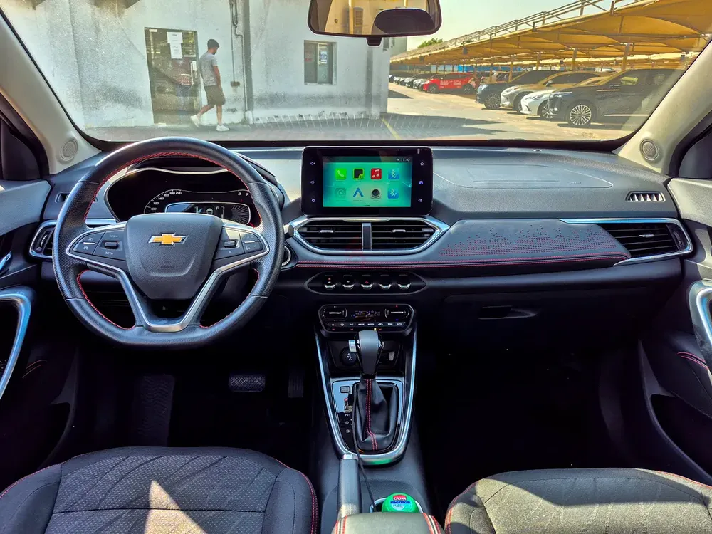 AED 745/month | 2024 Chevrolet Groove Premier | GCC Specs | Ref#407647 - Image 9