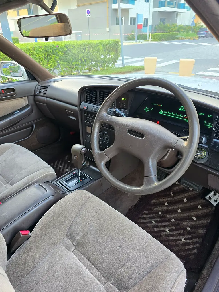 1992 Toyota Mark II - Classic Japanese Sedan - Image 13