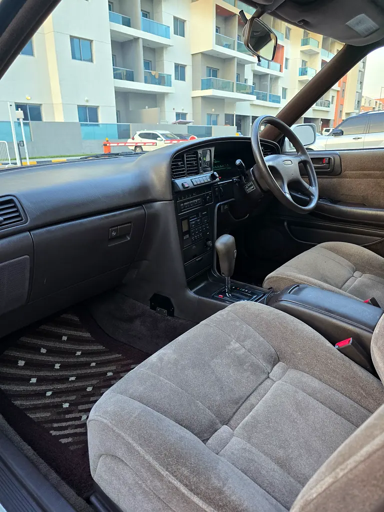 1992 Toyota Mark II - Classic Japanese Sedan - Image 14