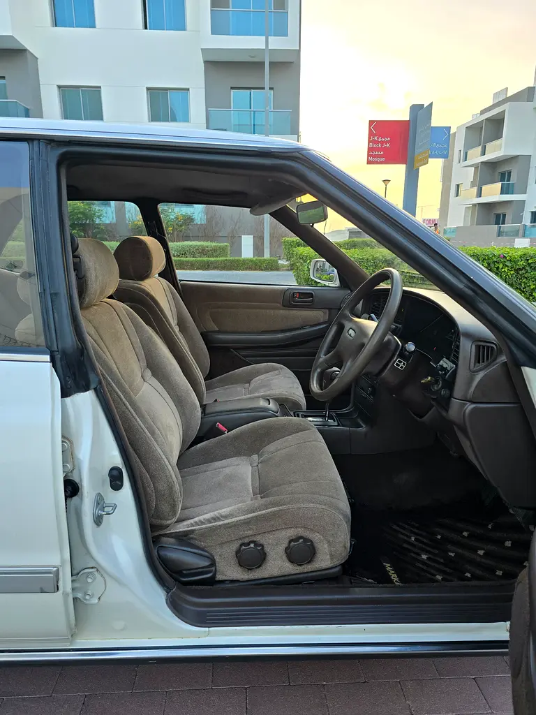 1992 Toyota Mark II - Classic Japanese Sedan - Image 15