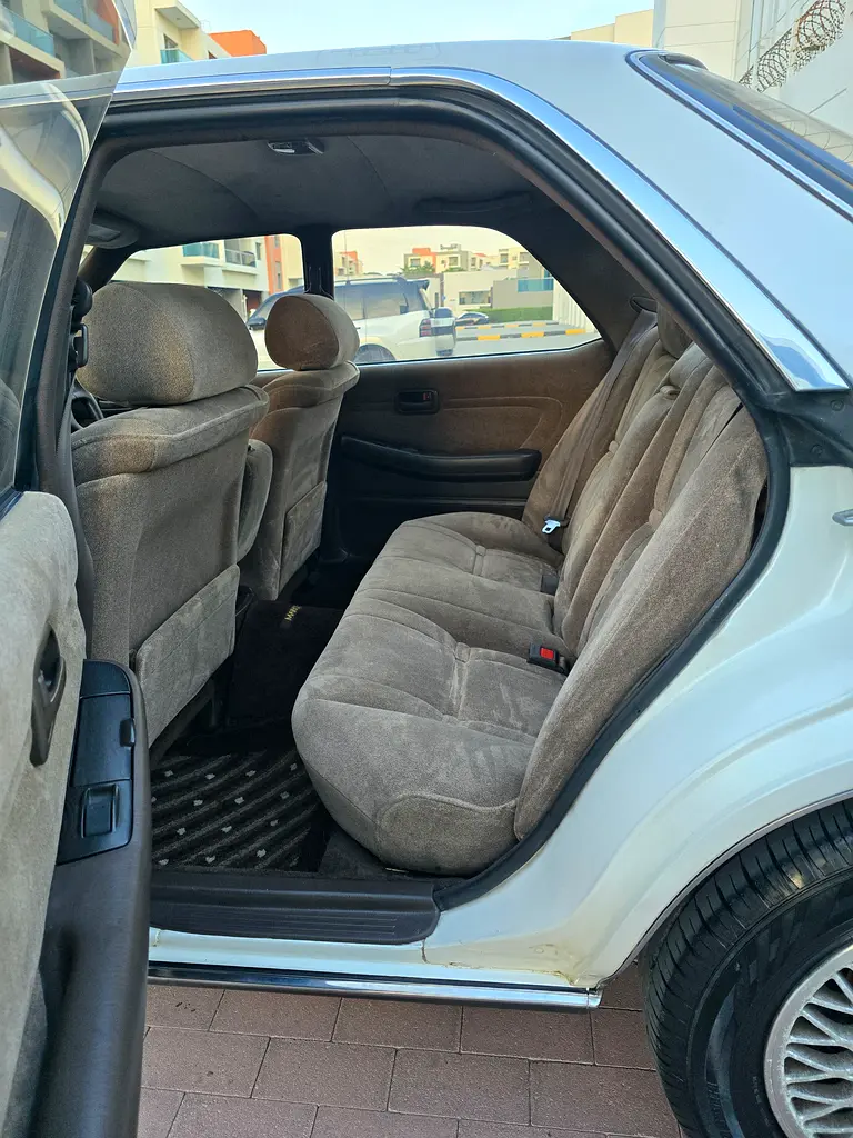 1992 Toyota Mark II - Classic Japanese Sedan - Image 18