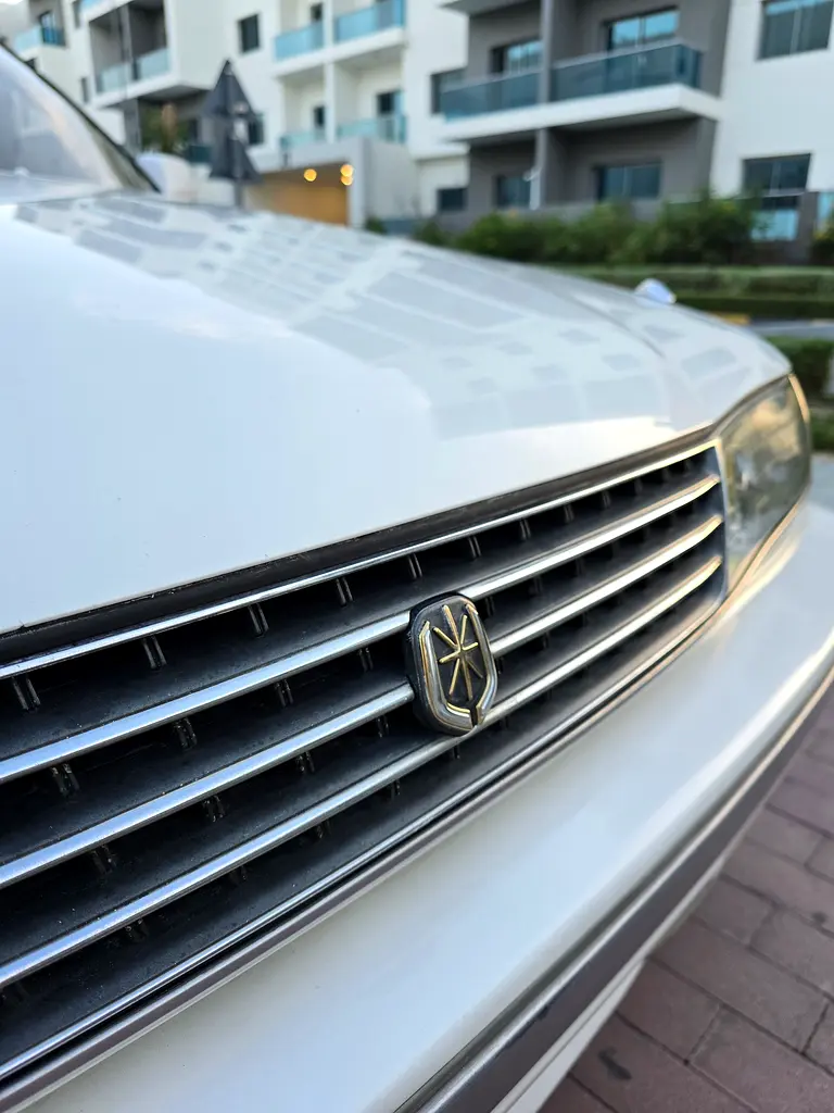 1992 Toyota Mark II - Classic Japanese Sedan - Image 8