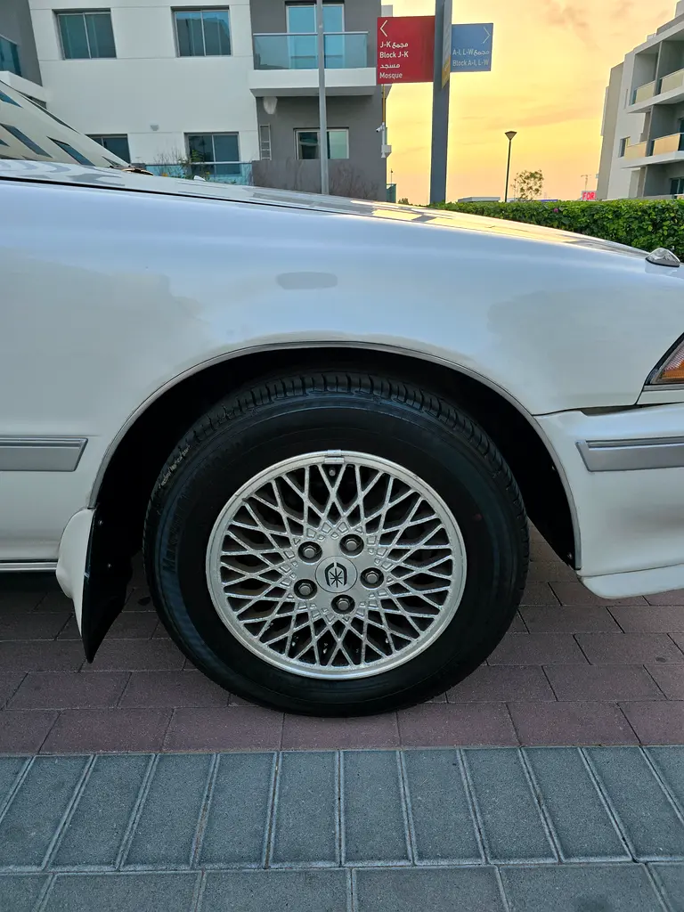 1992 Toyota Mark II - Classic Japanese Sedan - Image 9