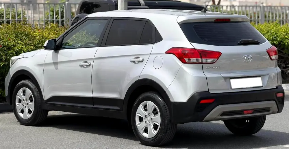 Hyundai Creta GL 2019 GCC Specs - Well Maintained Single Owner Used Car For Sale - Image 10