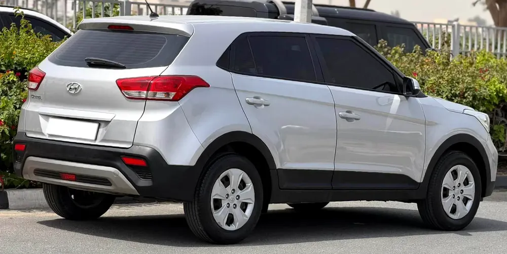 Hyundai Creta GL 2019 GCC Specs - Well Maintained Single Owner Used Car For Sale - Image 6