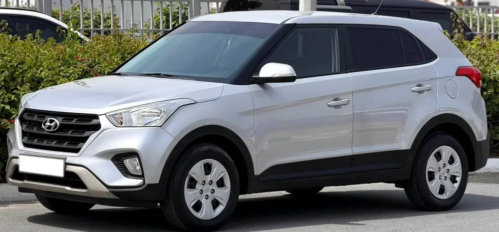 Hyundai Creta GL 2019 GCC Specs - Well Maintained Single Owner Used Car For Sale - Image 7