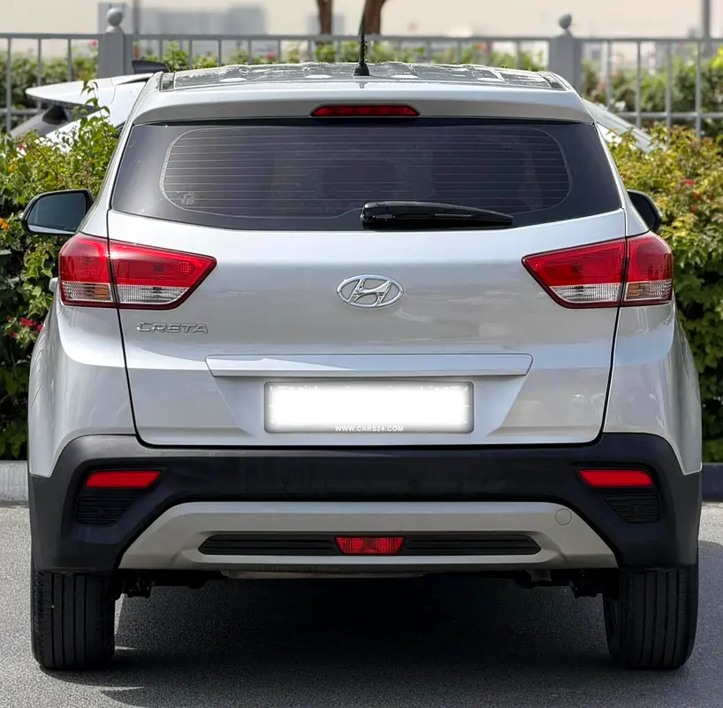 Hyundai Creta GL 2019 GCC Specs - Well Maintained Single Owner Used Car For Sale - Image 8