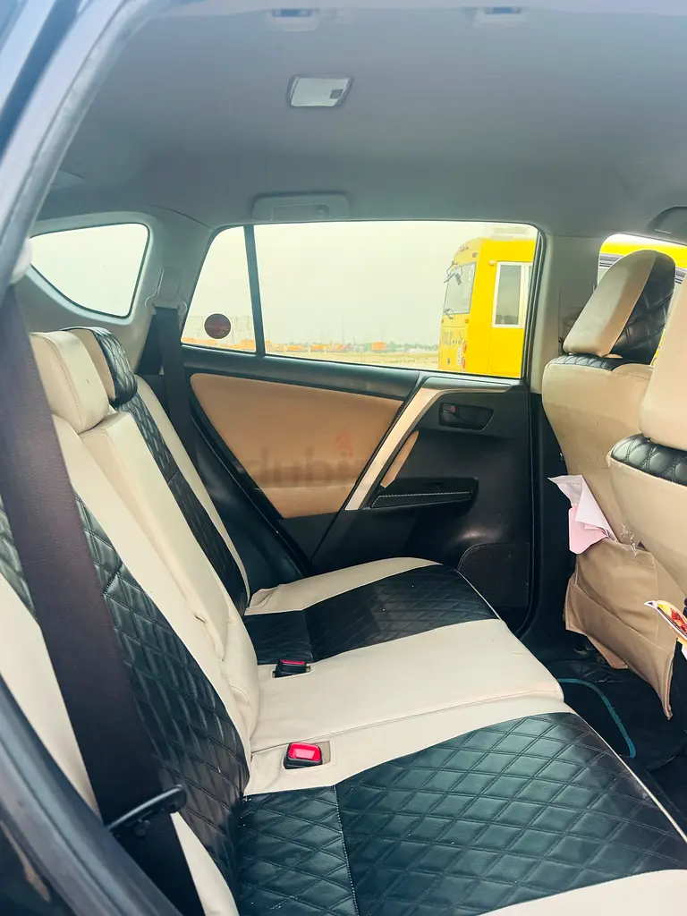 Toyota RAV 4 2014 EX GCC Specs - Image 5