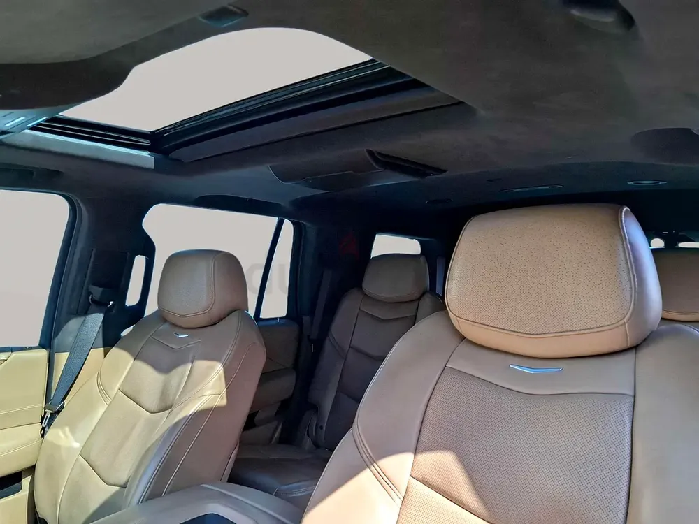 AED 1824/month | 2020 Cadillac Escalade  | GCC Specs | Ref#430548 - Image 11