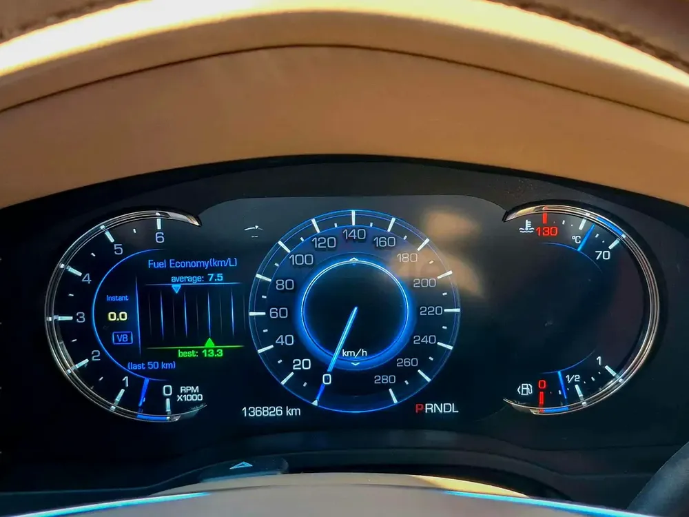 AED 1824/month | 2020 Cadillac Escalade  | GCC Specs | Ref#430548 - Image 18