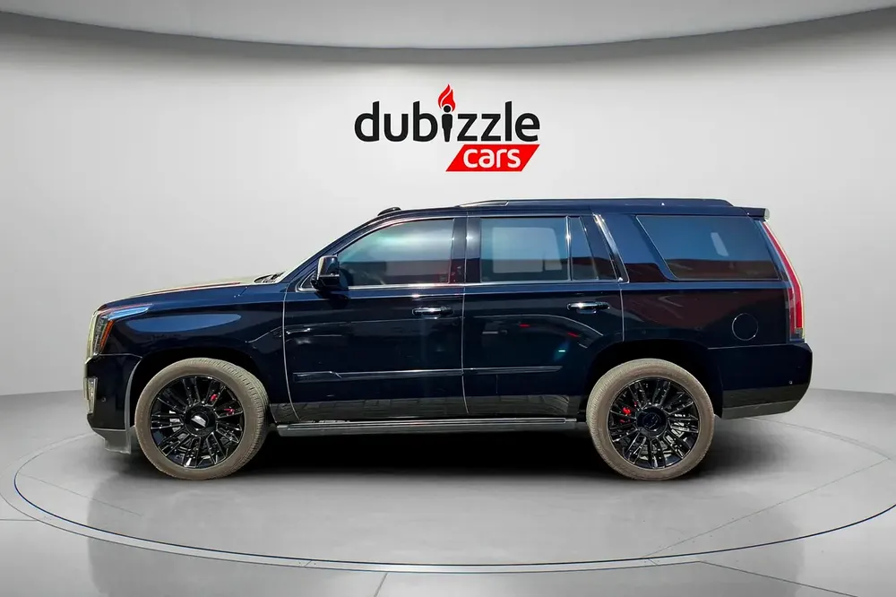 AED 1824/month | 2020 Cadillac Escalade  | GCC Specs | Ref#430548 - Image 5