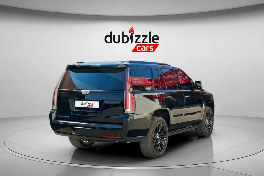 AED 1824/month | 2020 Cadillac Escalade  | GCC Specs | Ref#430548 - Image 6
