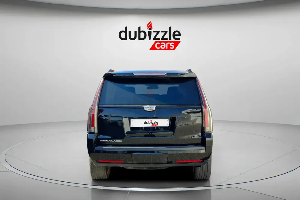 AED 1824/month | 2020 Cadillac Escalade  | GCC Specs | Ref#430548 - Image 7