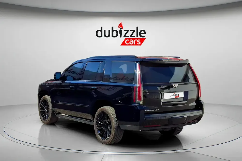 AED 1824/month | 2020 Cadillac Escalade  | GCC Specs | Ref#430548 - Image 8