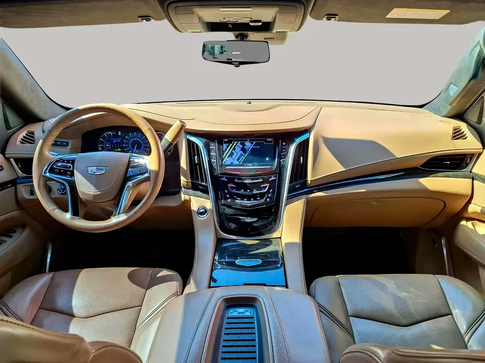 AED 1824/month | 2020 Cadillac Escalade  | GCC Specs | Ref#430548 - Image 9