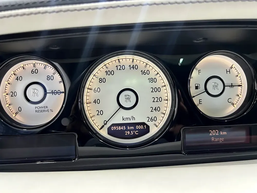 Rolls Royce Phantom 1 Of 1 - Image 11