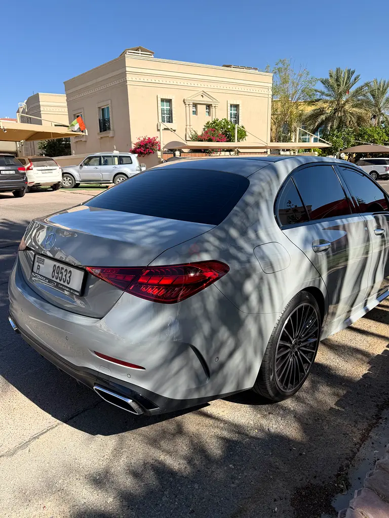 C-Class C200 premium plus | 2025 |  | GCC Specs - Image 10