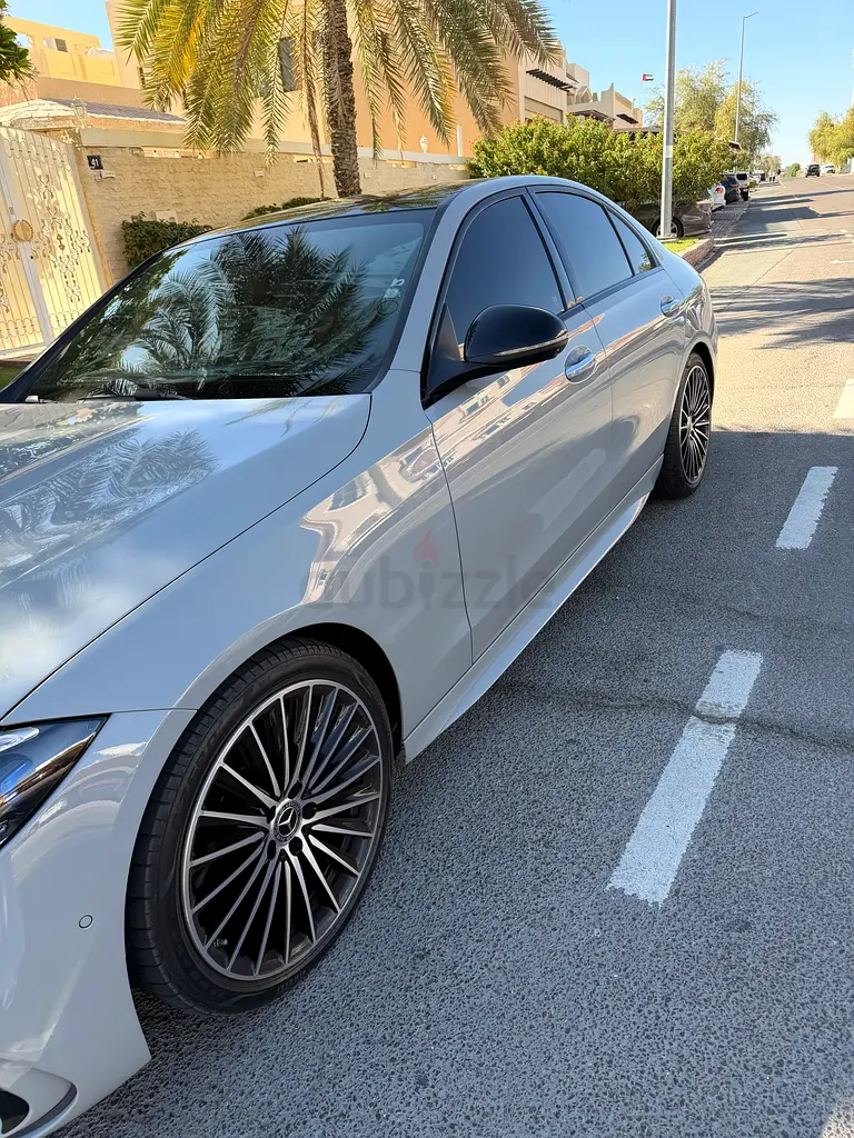 C-Class C200 premium plus | 2025 |  | GCC Specs - Image 13