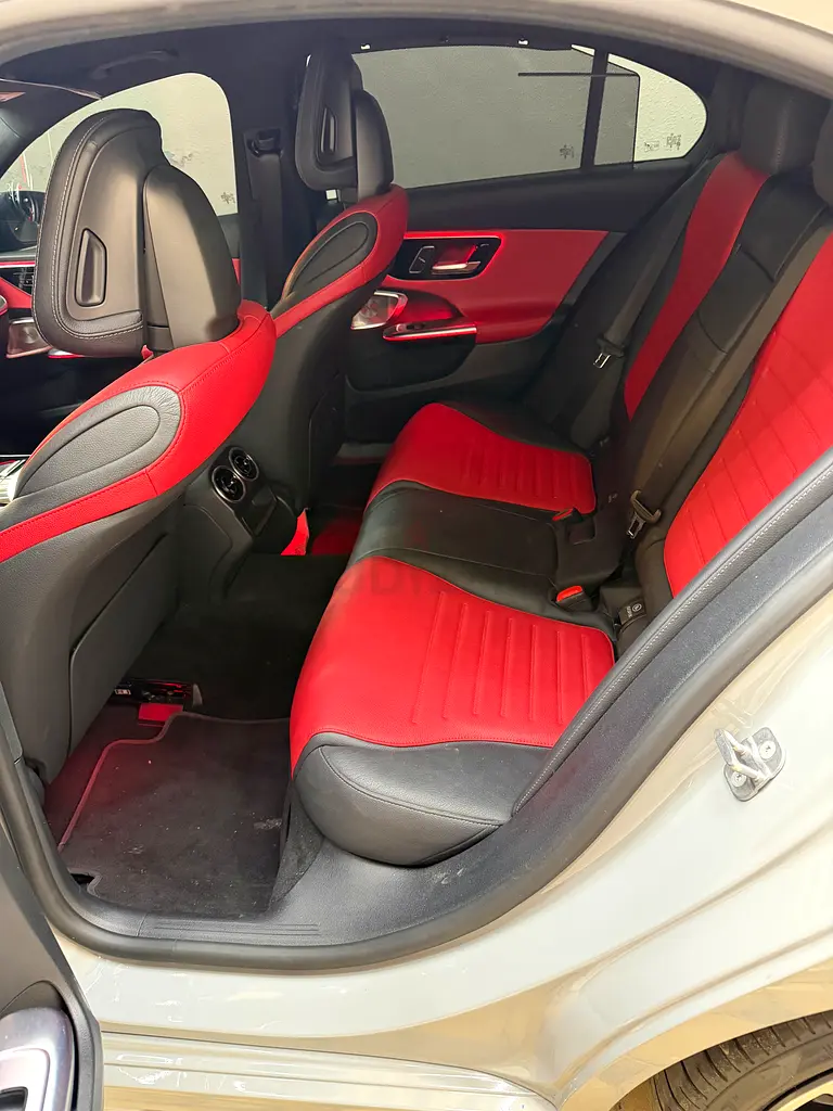 C-Class C200 premium plus | 2025 |  | GCC Specs - Image 4