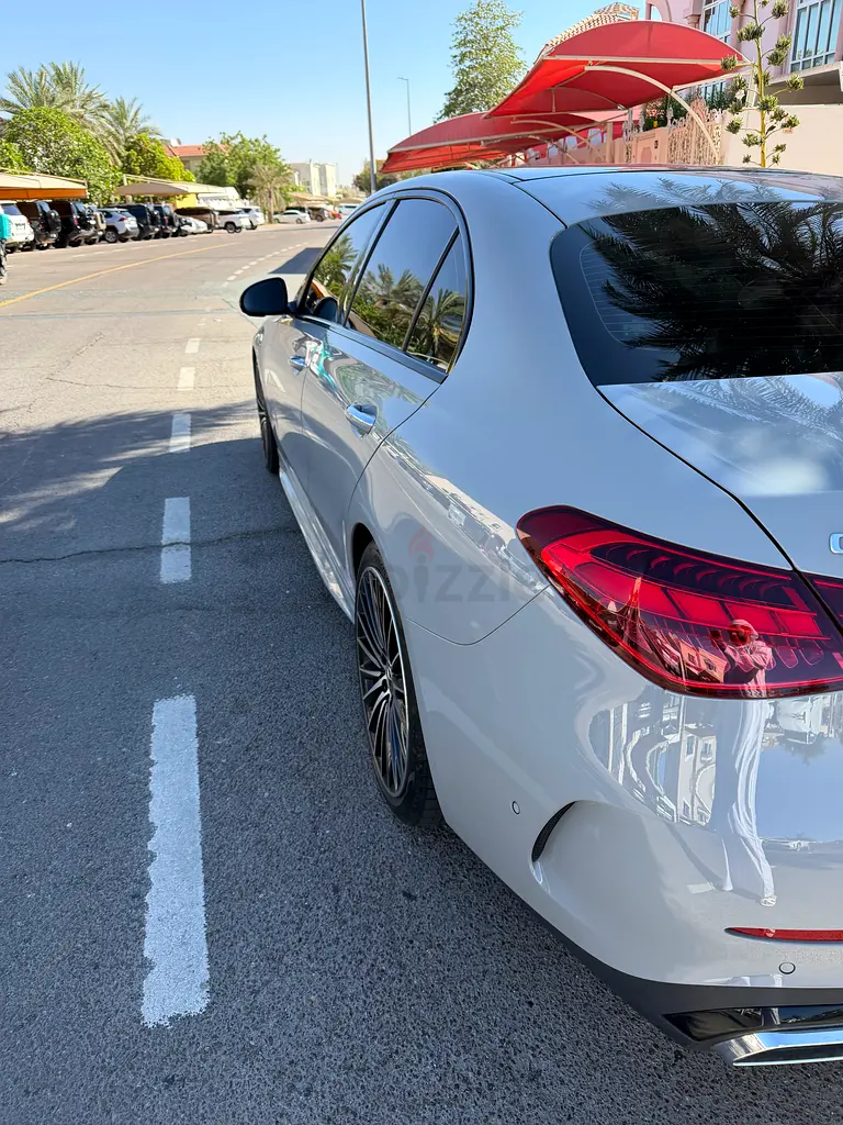 C-Class C200 premium plus | 2025 |  | GCC Specs - Image 5