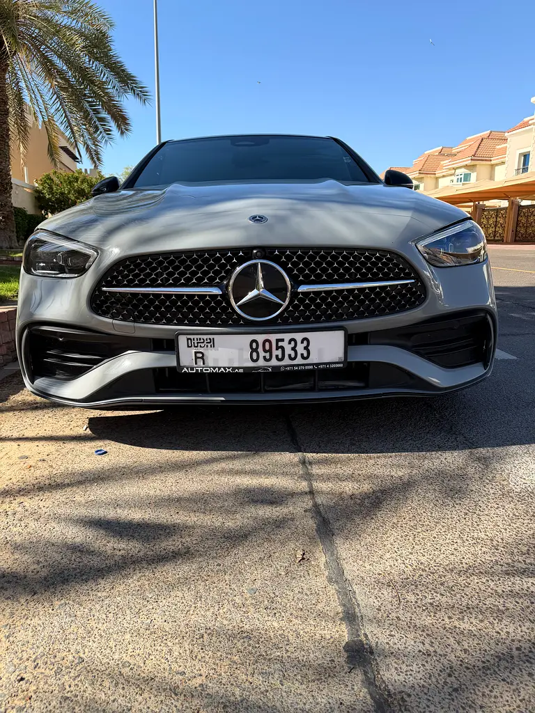 C-Class C200 premium plus | 2025 |  | GCC Specs - Image 8