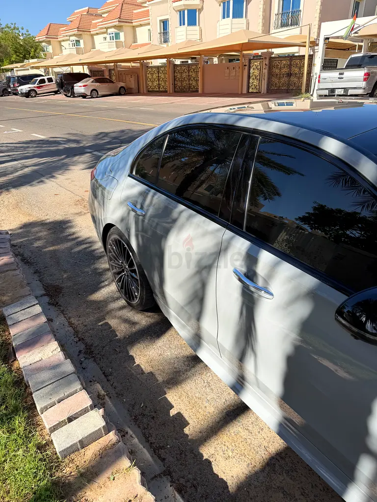 C-Class C200 premium plus | 2025 |  | GCC Specs - Image 9