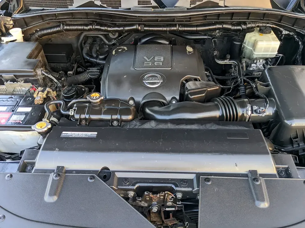 NISSAN PATROL 2014 FACELIFTED 2024 NISMO GCC IN EXCELLENT CONDITION - Image 15