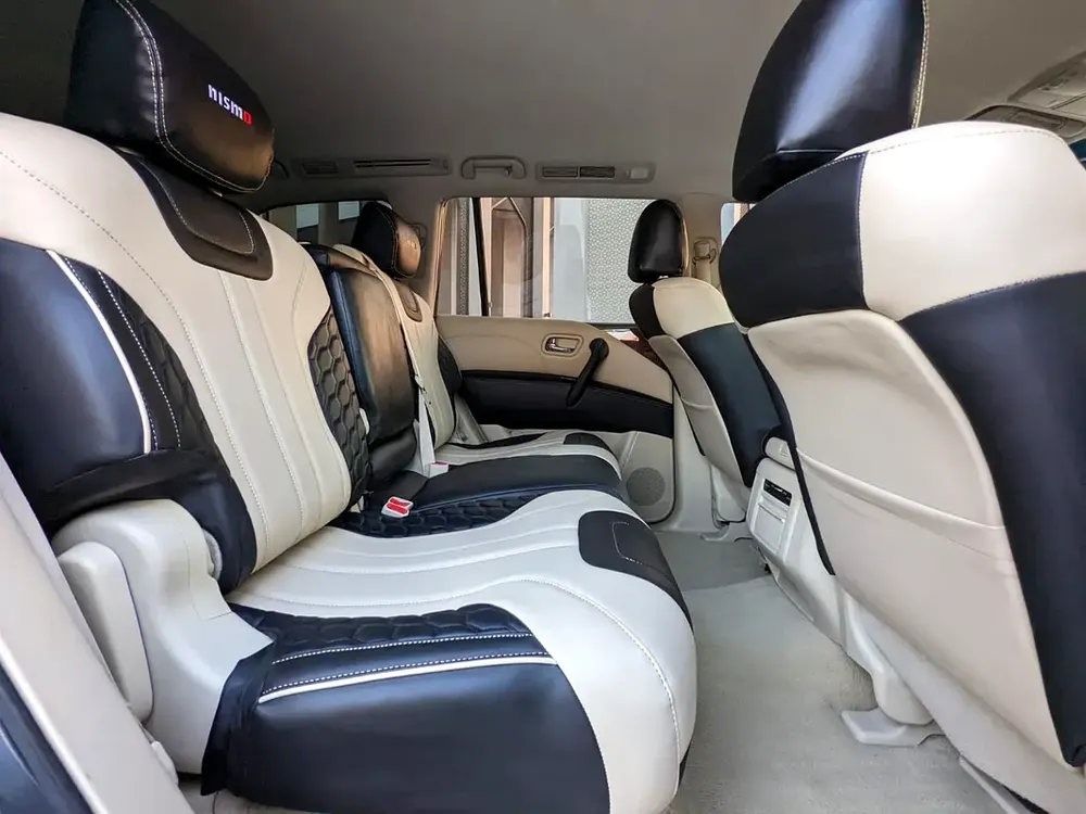 NISSAN PATROL 2014 FACELIFTED 2024 NISMO GCC IN EXCELLENT CONDITION - Image 16