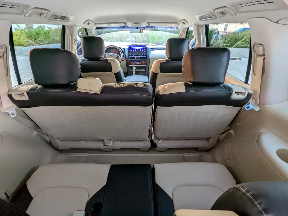 NISSAN PATROL 2014 FACELIFTED 2024 NISMO GCC IN EXCELLENT CONDITION - Image 17
